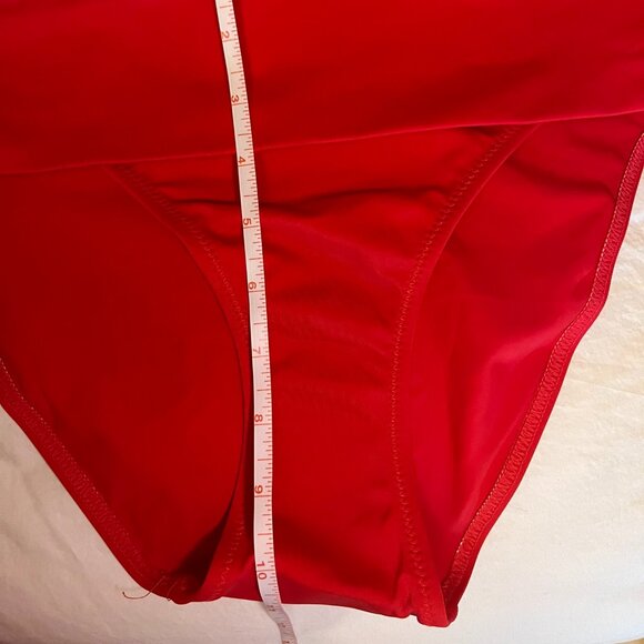 Pour Moi Santa Monica Foldover bikini bottom - Picture 3 of 5